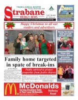 Strabane Weekly News