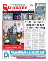 Strabane Weekly News