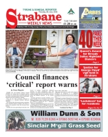 Strabane Weekly News