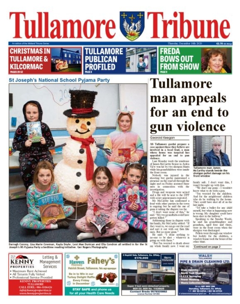 Tullamore Tribune