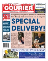 Tyrone Courier