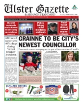 ulstergazette