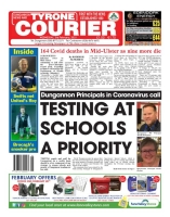 Tyrone Courier