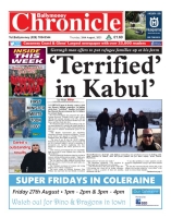 Ballymoney Chronicle