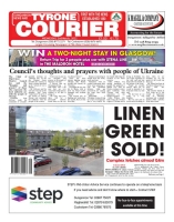 Tyrone Courier