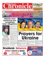Coleraine Chronicle