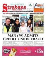 Strabane Weekly News