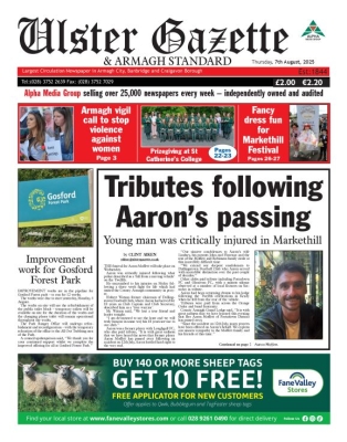 Ulster Gazette
