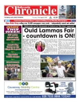 Ballycastle Chronicle
