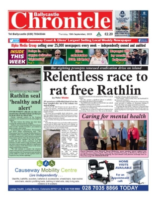Ballycastle Chronicle
