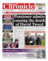 ballycastlechronicle