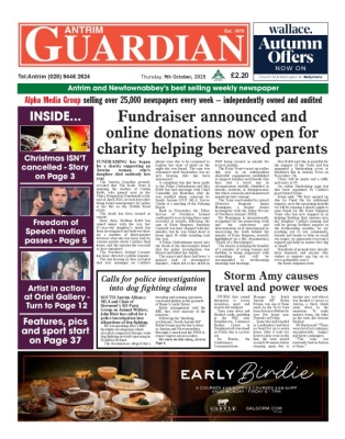 Antrim Guardian