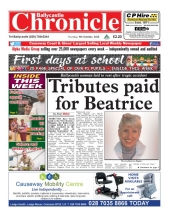 ballycastlechronicle