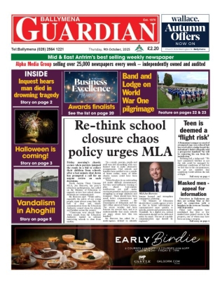 Ballymena Guardian