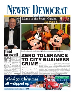 Newry Democrat