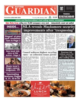 Antrim Guardian