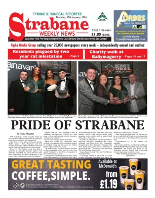 Strabane Weekly News