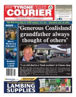Tyrone Courier