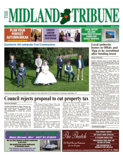 Midland Tribune