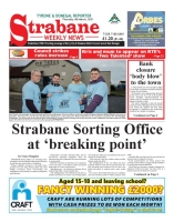 Strabane Weekly News