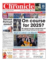 Coleraine Chronicle