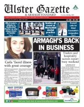 ulstergazette