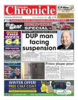 Coleraine Chronicle