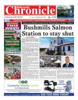 Ballycastle Chronicle