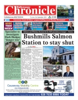 Ballymoney Chronicle