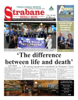Strabane Weekly News