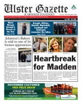 ulstergazette