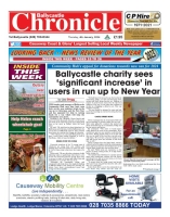Ballycastle Chronicle