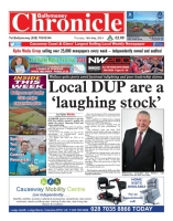 Ballymoney Chronicle