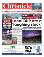 Coleraine Chronicle
