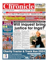 Ballymoney Chronicle