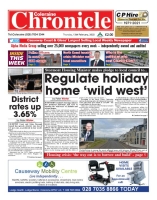 Coleraine Chronicle
