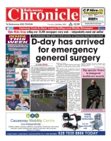 Ballymoney Chronicle