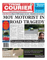 Tyrone Courier
