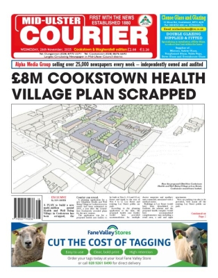 Mid Ulster Courier