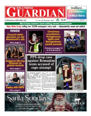 Ballymena Guardian