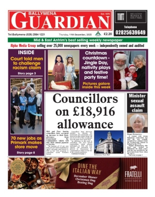 Ballymena Guardian