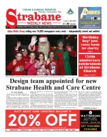 Strabane Weekly News